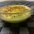 Natillas al micro Sin gluten