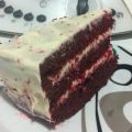 TARTA RED VELVET (TERCIOPELO ROJO)