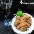 CROQUETAS DE VINO TINTO