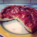 Tarta de queso - Cheesecake