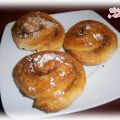 ROLLOS DE CANELA O CINNAMON ROLLS