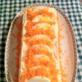 Pastel de Pan de Molde