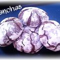 GALLETAS CRAQUELADAS ( Ó BLANCO Y NEGRO)
