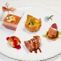 APERITIVOS, ¡CINCO en un plato!