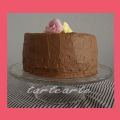 Mi primera Layer Cake!!