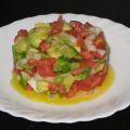TARTAR DE AGUACATE