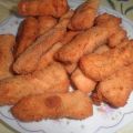 Palitos de salmón