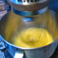 CUP CAKE DE NARANJA