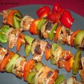 BROCHETAS DE CERDO