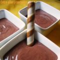Espuma de chocolate