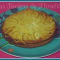 TARTA DE MANZANA