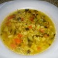 SOPA DE VERDURAS ARGELINA