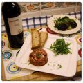 Steak Tartare ~ Filete Tártaro