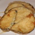 BERENJENAS CON QUESO AZUL