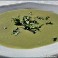 Crema de brócoli