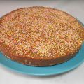PASTEL DE CHOCOLATE CON LECHE