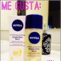 Me Gusta: Aceite Seco Antiestrías de Nivea