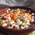 ESGARRAET CON EMULSIÓN DE ACEITE DE NARANJA
