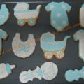 Galletas de Bebé