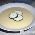 CREMA DE CALABACÍN