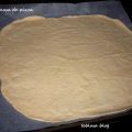 MASA PARA PIZZA