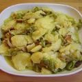 BERENJENAS GRATINADAS CON ATÚN (Microondas)