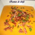CREMA DE HABICHUELAS