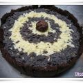 Tarta Ferrero Rocher