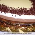 Tarta tres chocolates