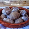 Papas Arrugadas.