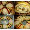 Rosca de Reyes Rellena