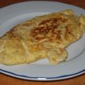 Tortilla de esparragos blancos