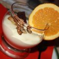 crema de naranja / Orangencreme