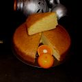 Bizcocho de Mandarinas