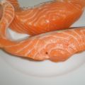 Marinada de salmón