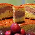 PASTEL VASCO O GÂTEAU BASQUE