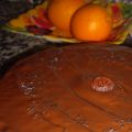 BIZCOCHO DE NARANJA Y COINTREAU