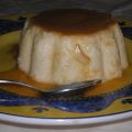  Flan de queso 