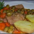 Carne en Salsa