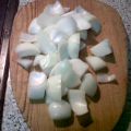 Salsa al Pedro Ximénez
