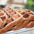 gofres de chocolate / Schokowaffeln