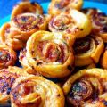 Espirales de Sobrasada con Miel y Queso -[...]