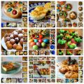 Recetas de Pascua
