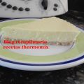 Tarta de limón thermomix