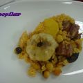 ARROZ AL HORNO - CLASE ARROZ 2011