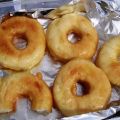 Receta: Donuts sin gluten