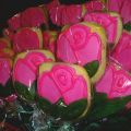 ROSAS DE GALLETA