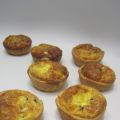 Asalto de marzo: Quiches mini de setas, para[...]