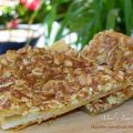 HOJALDRE SENCILLO DE ALMENDRAS