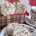 GALLETAS DE NUECES Y CHOCOLATE BLANCO